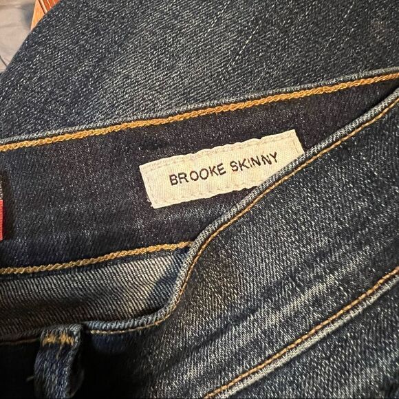 Lucky brand Brooke skinny jeans. Size 26 - Picture 6 of 12